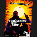 Design image - Forgiveness Ain't Tame - Soaring Sheep